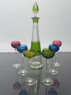 Drinkservies (7) - Kristal - Kristallen servies