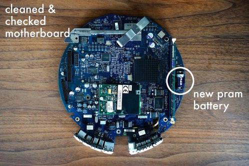 Apple REFURBISHED iMac G4 with Apple Pro Keyboard & Mouse, Games en Spelcomputers, Spelcomputers | Overige Accessoires
