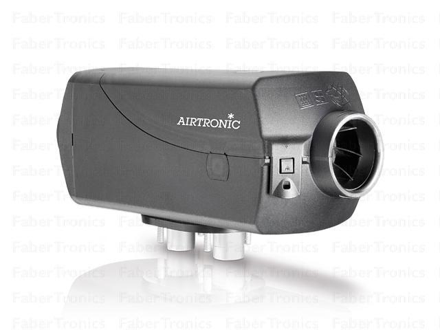 Eberspächer Airtronic S2 D2L diesel voordeelset, Doe-het-zelf en Bouw, Overige Doe-Het-Zelf en Bouw, Ophalen of Verzenden