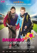 Sawsans Geheime Missie op DVD, Cd's en Dvd's, Verzenden, Nieuw in verpakking
