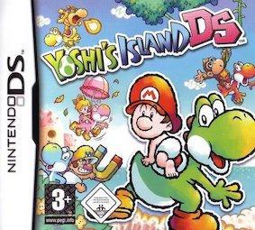 Yoshis Island DS (Losse Cartridge) (DS Games), Games en Spelcomputers, Games | Nintendo DS, Zo goed als nieuw, Ophalen of Verzenden