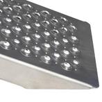 Datona Aluminium rijplaat - 200 cm - Datona, Ophalen of Verzenden