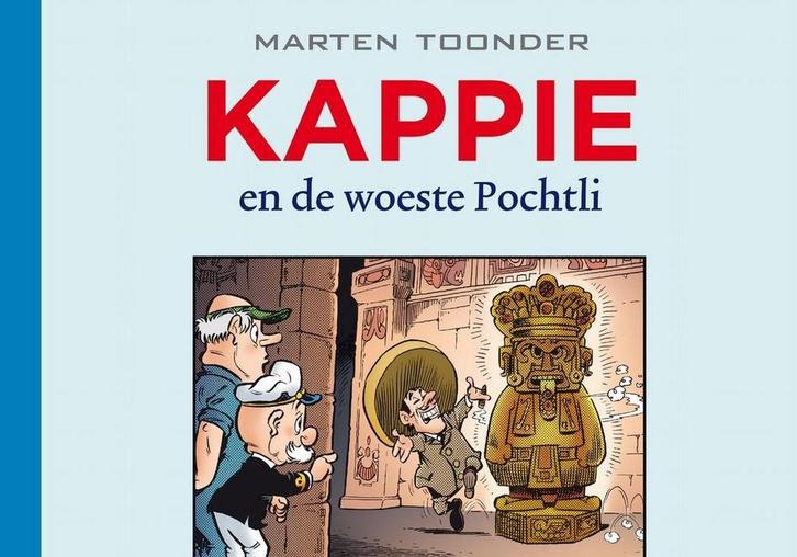 139. Kappie en de woeste Pochtli / Kappie / 139, Boeken, Stripverhalen, Gelezen, Verzenden