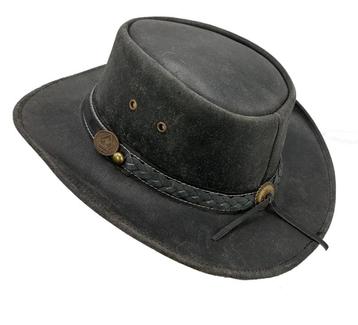 Outdoor hoed Irving in Hunter Black beschikbaar voor biedingen