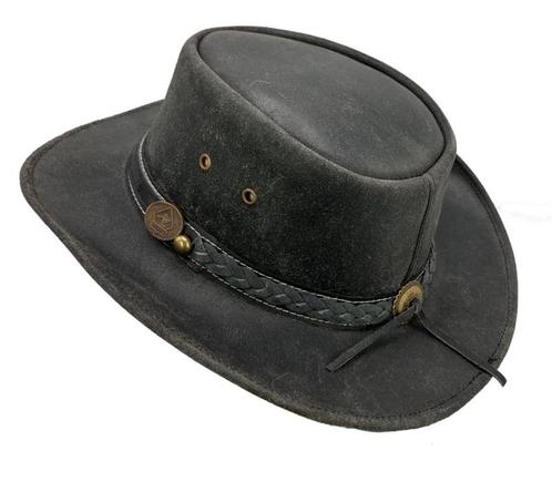 Outdoor hoed Irving in Hunter Black, Kleding | Heren, Hoeden en Petten, Verzenden