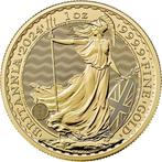 Groot-Brittannië. 100 Pounds 1 oz 2024 - Britannia Charles, Timbres & Monnaies, Métaux nobles & Lingots
