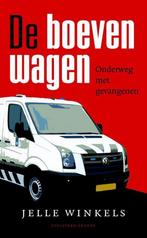 De boevenwagen 9789492037114 Jelle Winkels, Boeken, Verzenden, Zo goed als nieuw, Jelle Winkels