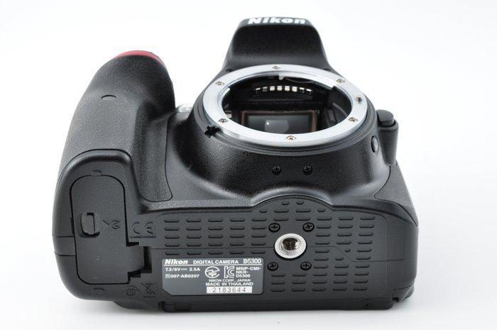 Nikon D5300 DSLR [#1003] Digitale camera, Audio, Tv en Foto, Fotocamera's Digitaal