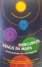 MERCURIUS VENUS EN MARS 9789063782849 Liz Greene, Verzenden, Gelezen, Liz Greene