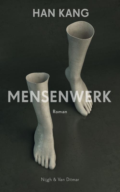 Mensenwerk 9789038801001 Han Kang, Boeken, Romans, Gelezen, Verzenden