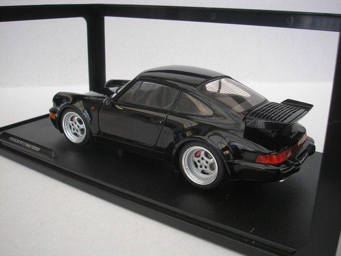 Solido 1:18 - Modelauto - Porsche 911 (964) Turbo - 1990 -, Hobby & Loisirs créatifs, Voitures miniatures | 1:5 à 1:12