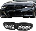 Grillenset | Nieren | BMW 3-serie G20 Limousine LCI / G21 To, Verzenden, Nieuw