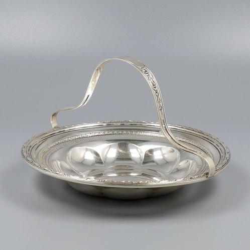 Towle Sterling Silver - Panier à bonbons - Argent 925, Antiek en Kunst, Antiek | Zilver en Goud