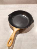 Le Creuset - Pan - Poele, koekenpan, pan - Fonte, Antiek en Kunst