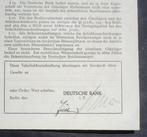 Duitsland. - 500 Reichsmark - 1943 - BMW: Bayerische Motoren