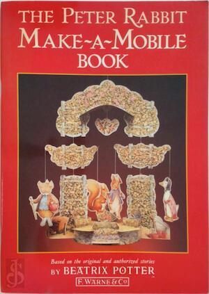 The Peter Rabbit Make-a-Mobile Book, Boeken, Taal | Overige Talen, Verzenden