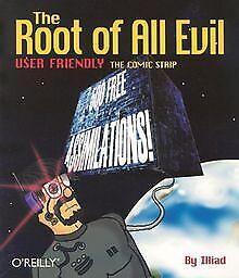 The Root of All Evil. User Friendly. The Comic Strip ..., Livres, Livres Autre, Envoi