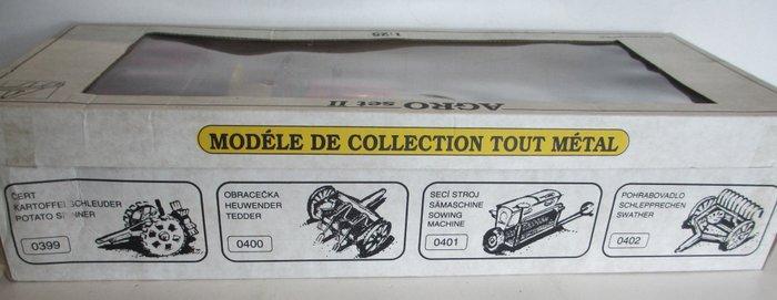 Kovap - Jouet en étain - Agro Set 2 - Farming Interest,, Antiquités & Art, Antiquités | Jouets