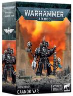Iron Hands Caanok Var (Warhammer 40.000 nieuw), Ophalen of Verzenden, Nieuw
