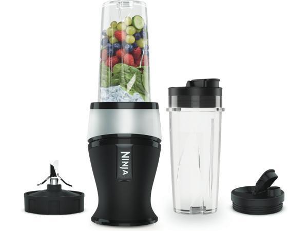 Veiling - Ninja Foodi Nutri Blender - 700 Watt - Incl. 2 Bek, Elektronische apparatuur, Blenders