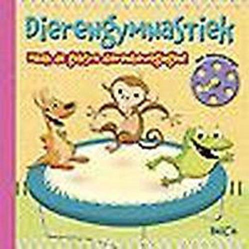 Dierenmuziek (Kartonboek Met Draaiwiel) 9789037481945, Boeken, Kinderboeken | Jeugd | 13 jaar en ouder, Zo goed als nieuw, Verzenden