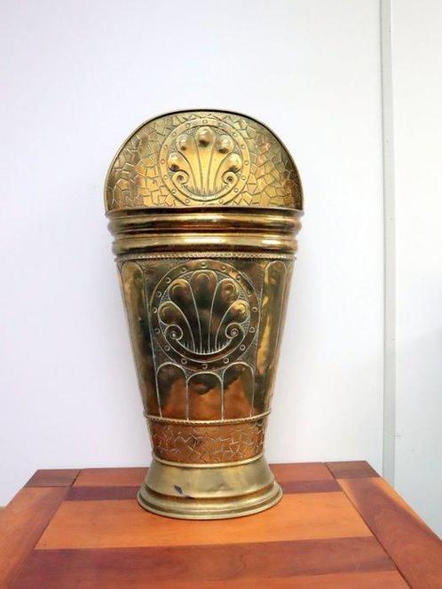 Paraplustandaard/rek - Koper, Antiek en Kunst, Curiosa en Brocante