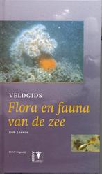 Veldgids flora en fauna van de zee / Veldgids / 16, Verzenden, Zo goed als nieuw, Rob Leewis