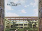 Abe Bonnema Architectuurprijs 2021 / Abe Bonnema Prijs / 9, Verzenden, Zo goed als nieuw, Marc A. Visser