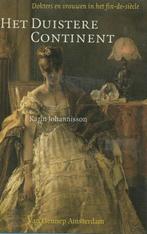 Het duistere continent 9789055150762 K. Johannisson, Boeken, Verzenden, Gelezen, K. Johannisson