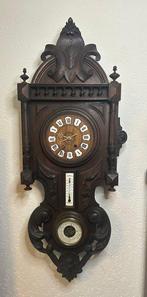 Zwarte Woud wandklok - Antiek - Walnoot - 1850-1900 -, Antiek en Kunst, Antiek | Klokken