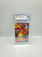 Pokémon - 1 Graded card - CHARIZARD GX - HIDDEN FATES - UCG, Hobby & Loisirs créatifs