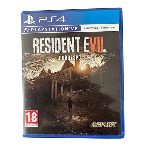 Resident Evil Biohazard (COVER2) (PS4) (TWEEDEHANDS), Games en Spelcomputers, Games | Sony PlayStation 4, Verzenden