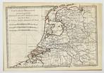Nederland - Kaart van Nederland – Zeven Verenigde, Boeken, Nieuw