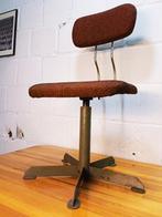 Chaise - Chaise darchitecte vintage - Acier, En alliage, Antiek en Kunst