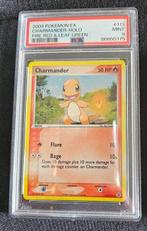 Pokémon - 1 Graded card - Charmander - PSA 9, Hobby en Vrije tijd, Verzamelkaartspellen | Pokémon, Nieuw