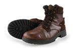 Sub55 Veterboots in maat 38 Bruin | 5% extra korting, Verzenden, Jongen of Meisje, Schoenen, Nieuw