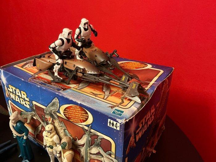 Hasbro - Speelgoed Star Wars playset, Acklay e action, Antiek en Kunst, Antiek | Overige Antiek