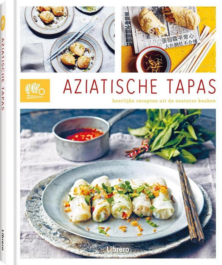 Aziatische tapas 9789463592369 Alice Sambrook, Boeken, Kookboeken, Gelezen, Verzenden