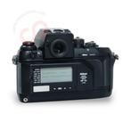Nikon F4 + Multi Control Back nr. 0982, Audio, Tv en Foto, Fotocamera's Digitaal, Spiegelreflex, Ophalen of Verzenden, Zo goed als nieuw