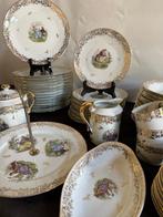 Chadelaud, Limoges - Service de table (59) - Fragonard -