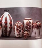 Keramis, Keramis Boch, Boch Frères - Charles Catteau - Vaas