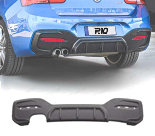 DIFFUSEUR POUR BMW F20 F21 LCI 15-19 LOOK M PERFORMANCE NOIR, Auto-onderdelen, Carrosserie, Verzenden