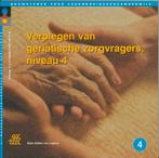 Verplegen van geriatrische zorgvragers / Leerlingenboek /, Verzenden, Gelezen, M.G. van Swaay-Butter