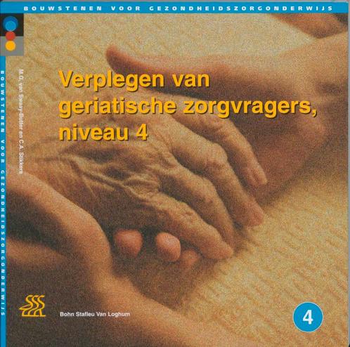 Verplegen van geriatrische zorgvragers / Leerlingenboek /, Boeken, Wetenschap, Gelezen, Verzenden
