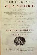 VERHEERLIJKT VLAANDEREN 2 DELEN 9789059273054 Sanderus, Boeken, Verzenden, Zo goed als nieuw, Sanderus