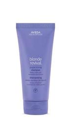 AVEDA Blonde Revival Shampoo 200ml, Handtassen en Accessoires, Uiterlijk | Haarverzorging, Nieuw, Verzenden
