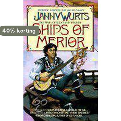 Ships of Merior 9780061054655 Janny Wurts, Boeken, Overige Boeken, Gelezen, Verzenden