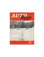 1953 AUTO REVUE MAGAZINE 9 NEDERLANDS, Ophalen of Verzenden