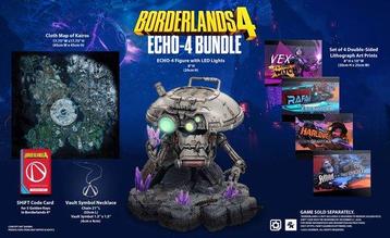 Borderlands 4 - Collector’s Edition Set - PS5 (Playstation beschikbaar voor biedingen