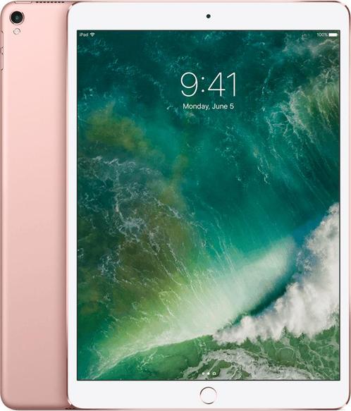 Apple Ipad Pro 10.5 (2017) - Wifi - 64gb Goud, Informatique & Logiciels, Windows Tablettes, Enlèvement ou Envoi